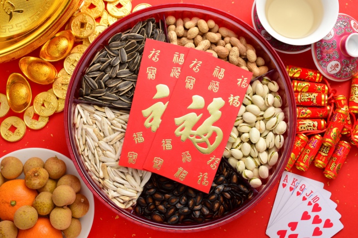 新春禮盒&年菜